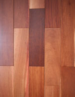 Solid Kempass Hardwood Flooring