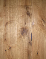 Solid Oak Rustic Hardwood Flooring