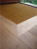 Hardwood floor. Hardwood floor installers, Flawless Flooring, provide floor fitting service in Glasgow.