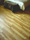 Laminate maple flooring in bedroom in Glasgow