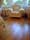 Hardwood flooring in lounge - Solid Oak flooring near Glasgow