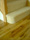 Hardwood flooring in hallway - Solid oak flooring in Glasgow