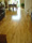 Hardwood flooring in dining hall - Solid oak near Glasgow