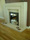 White oak flooring in lounge in Glasgow